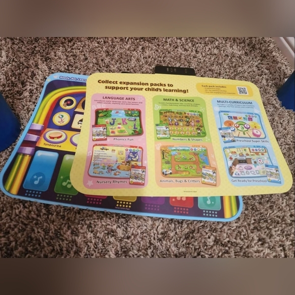 Vtech Touch & Learn Desk - Picture 4 of 7